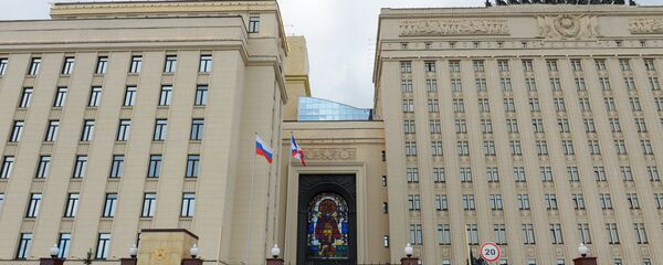 Министерство обороны РФ, архивное фото - Sputnik Таджикистан