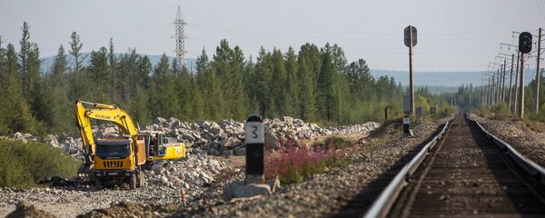 роҳо оҳан, акс аз бойгонӣ роҳо оҳан, акс аз бойгонӣ - Sputnik Тоҷикистон