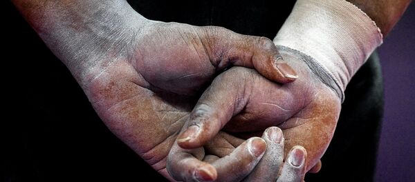 Спортивная Акробатика. Архивное фото - Sputnik Таджикистан