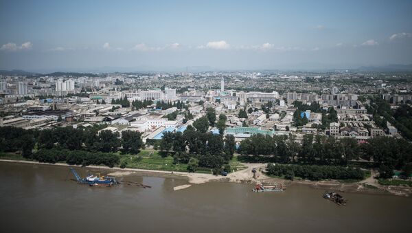 Города мира. Пхеньян - Sputnik Таджикистан
