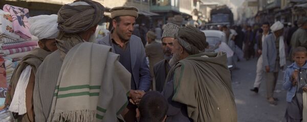 Афганистан - Sputnik Тоҷикистон