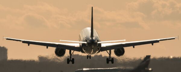 Самолет, архивное фото - Sputnik Таджикистан