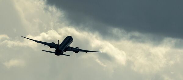 Ҳавопаймо. Акс аз бойгонӣ - Sputnik Тоҷикистон