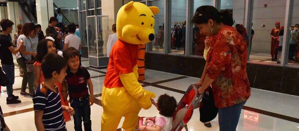 Шаби осорхона дар Душанбе - Sputnik Тоҷикистон