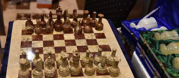 Пакистанский караван в Душанбе - Sputnik Тоҷикистон