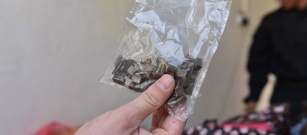 В печи АКН РТ сожгли свыше 370 килограмм наркотиков  - Sputnik Тоҷикистон