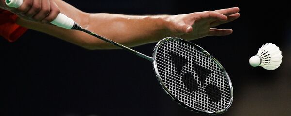 Бадминтон.Акс аз бойгонӣ - Sputnik Тоҷикистон