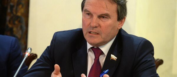 Игорь Морозов. Архивное фото - Sputnik Таджикистан