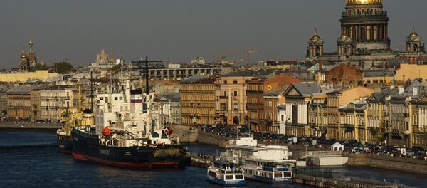 Санкт-Петербург, архивное фото - Sputnik Таджикистан