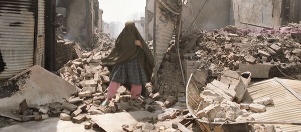 Афғонистон. Акс аз бойгонӣ - Sputnik Тоҷикистон