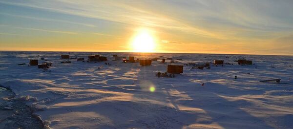 Арктика, архивное фото - Sputnik Таджикистан