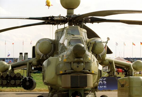 Вертолет МИ-28НЭ. Архивное фото - Sputnik Таджикистан