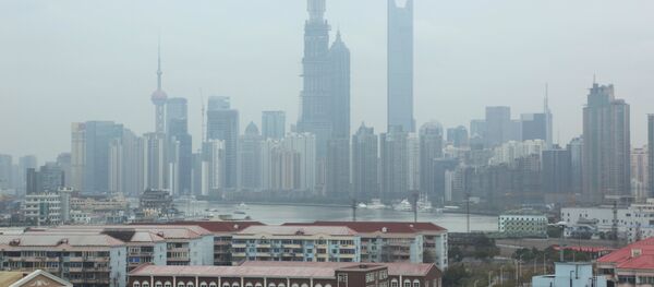 Города мира. Шанхай - Sputnik Тоҷикистон