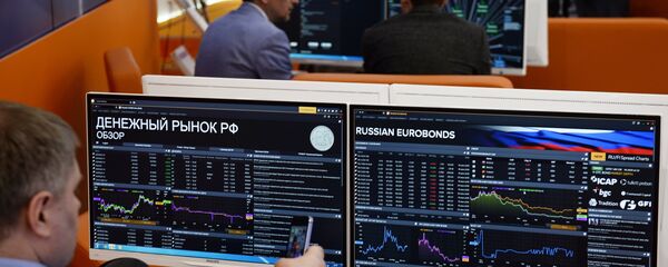Петербургский международный экономический форум 2015 (ПМЭФ). Архивное фото - Sputnik Таджикистан
