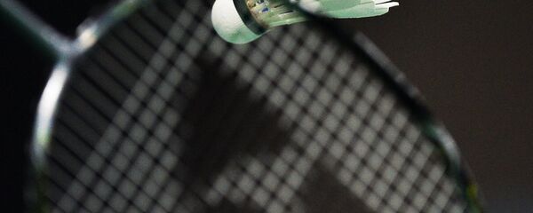 Бадминтон. Архивное фото - Sputnik Таджикистан