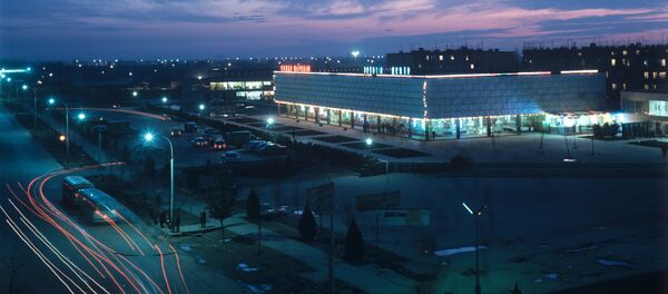 Вечером в Ташкенте - Sputnik Таджикистан