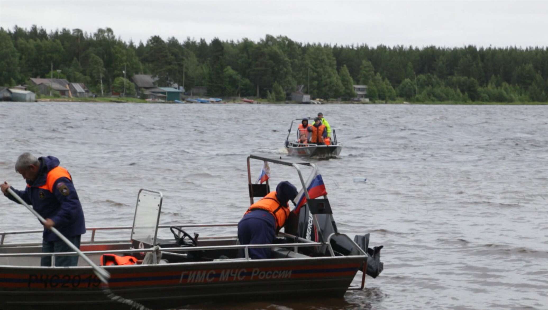 Погода в сямозеро на неделю