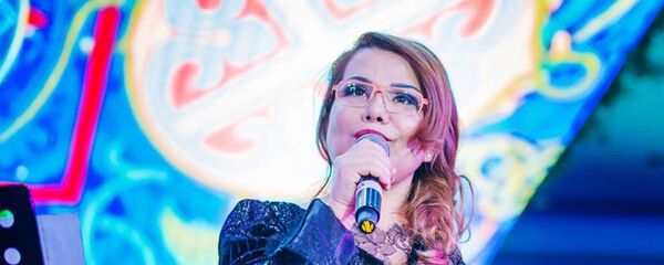 Юлдуз Усманова. Архивное фото Юлдуз Усманова. Архивное фото - Sputnik Таджикистан