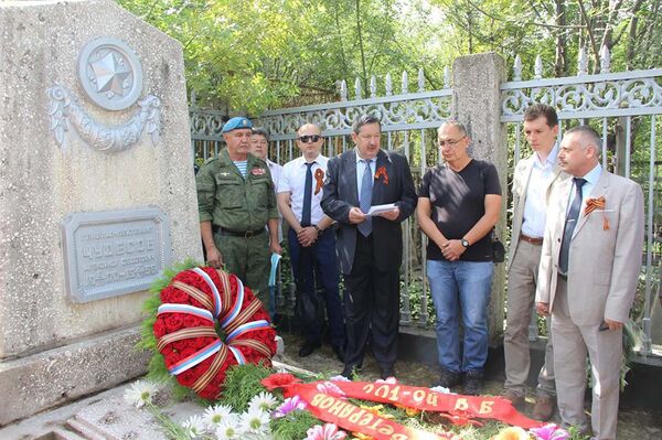 В Душанбе прошел День памяти и скорби - Sputnik Таджикистан