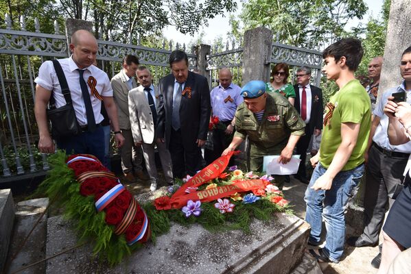 День памяти и скорби в Таджикистане - Sputnik Таджикистан