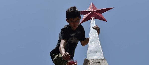 День памяти и скорби в Таджикистане - Sputnik Таджикистан