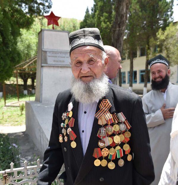 День памяти и скорби в Таджикистане - Sputnik Таджикистан