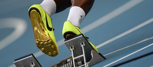 Легкая атлетика, архивное фото Легкая атлетика, архивное фото - Sputnik Таджикистан