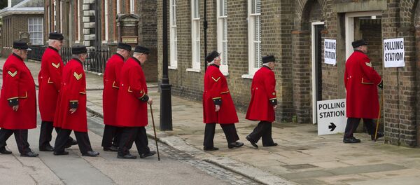 Референдум в Британии по сохранению членства в ЕС Референдум в Британии по сохранению членства в ЕС - Sputnik Таджикистан