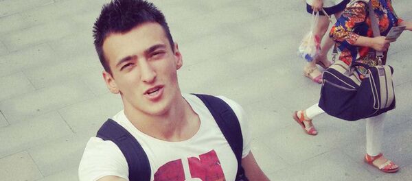 Даврон Атабоев. Акс аз бойгонӣ - Sputnik Тоҷикистон