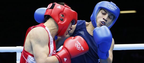 Анвар Юнусов (справа). Архивное фото - Sputnik Таджикистан