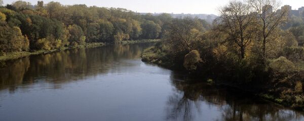 Река. Архивное фото Река. Архивное фото - Sputnik Тоҷикистон