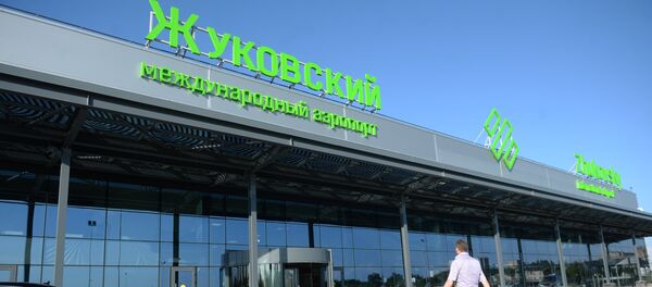 Международный аэропорт в Жуковском. - Sputnik Таджикистан