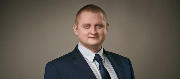 Александр Шпаковский Александр Шпаковский - Sputnik Таджикистан