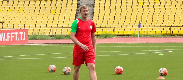 Виталий Левченко. Акс аз бойгонӣ Виталий Левченко. Акс аз бойгонӣ - Sputnik Тоҷикистон