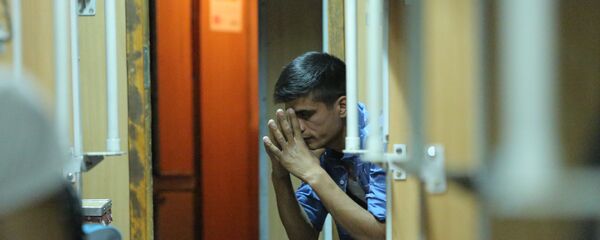 Международная информационно-просветительская акция Поезд гуманности: здоровье мигрантов - Sputnik Таджикистан