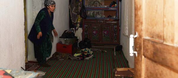 Кухня семьи Асоевых. Архивное фото - Sputnik Таджикистан