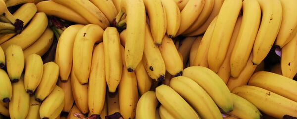 Бананы. Архивное фото - Sputnik Таджикистан