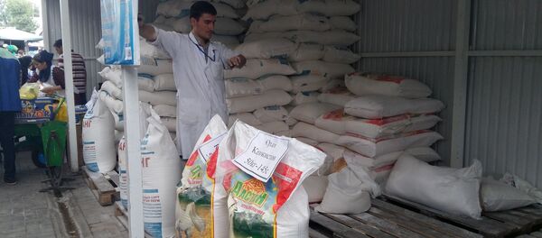 Продажа муки Продажа муки - Sputnik Тоҷикистон