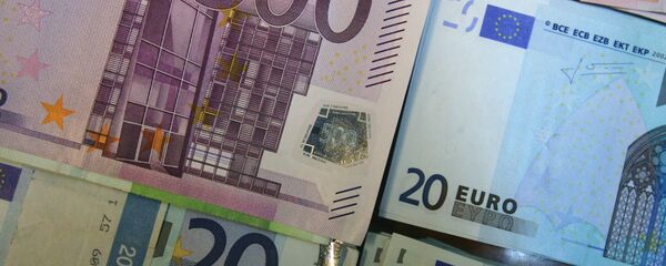 Евро, акс аз бойгонӣ - Sputnik Тоҷикистон