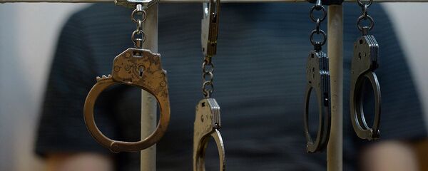 В зале суда, архивное фото - Sputnik Тоҷикистон