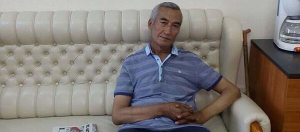 Мир Зафар - Sputnik Таджикистан