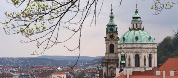 Города мира. Прага - Sputnik Таджикистан