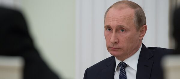 Владимир Путин. Архивное фото - Sputnik Таджикистан