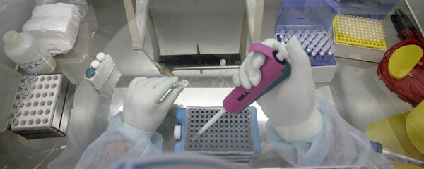 Лаборатория, архивное фото - Sputnik Таджикистан