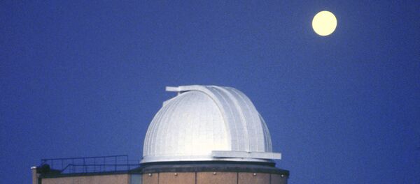 Обсерватория института астрофизики АН Таджикской ССР - Sputnik Таджикистан