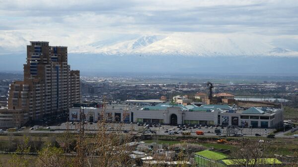 Ереван, архивное фото - Sputnik Таджикистан