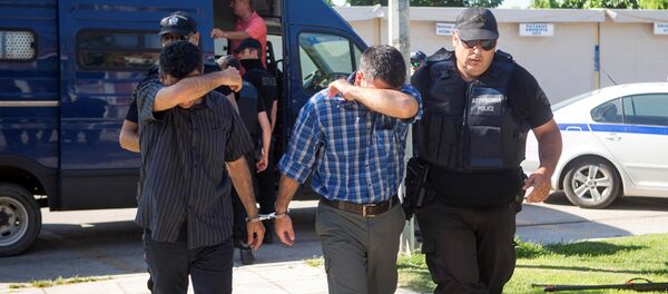 Полиция Турции задержала причастных к перевороту - Sputnik Таджикистан