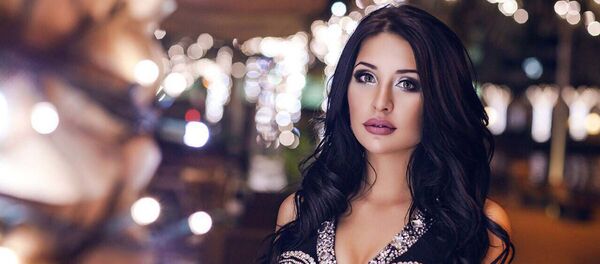 Карина Шарипова - Sputnik Таджикистан