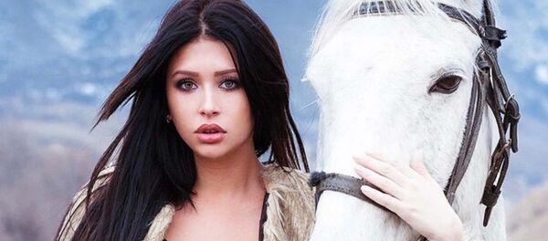 Карина Шарипова - Sputnik Тоҷикистон