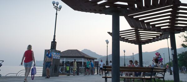 Отдых в Крыму Отдых в Крыму - Sputnik Таджикистан